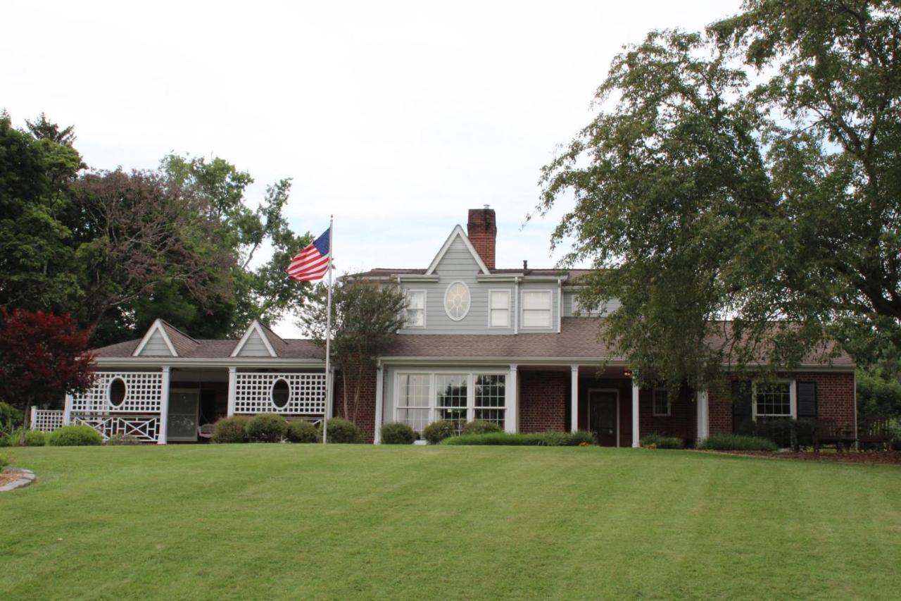 مبيت وإفطار The Emory House المظهر الخارجي الصورة