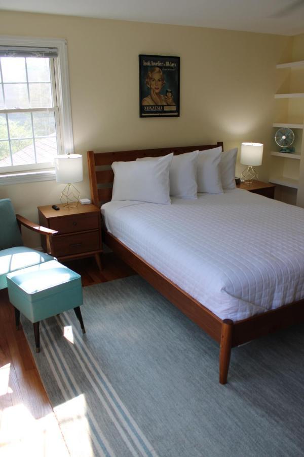 مبيت وإفطار The Emory House المظهر الخارجي الصورة