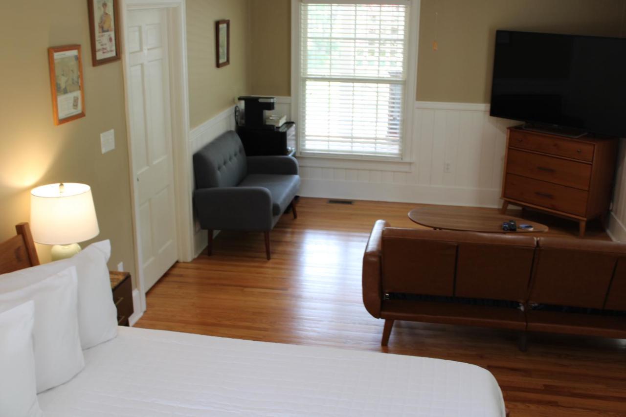 مبيت وإفطار The Emory House المظهر الخارجي الصورة