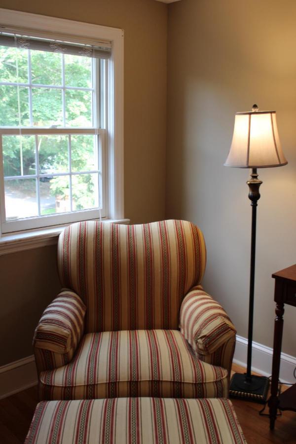 مبيت وإفطار The Emory House المظهر الخارجي الصورة