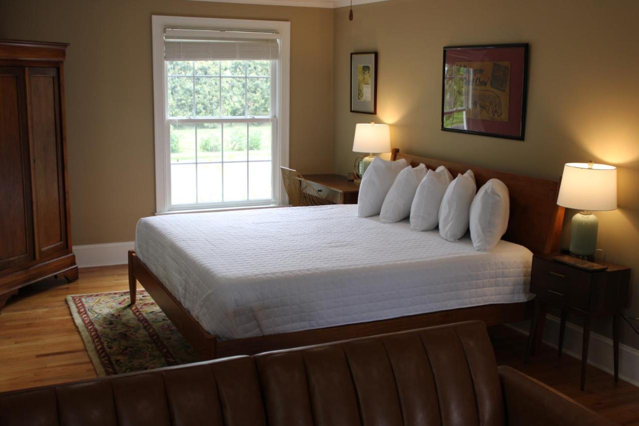مبيت وإفطار The Emory House المظهر الخارجي الصورة